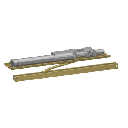 Lcn 2034-BUMPER LH BRASS Concealed-in-Door Closers 2034-BUMPER LH 696